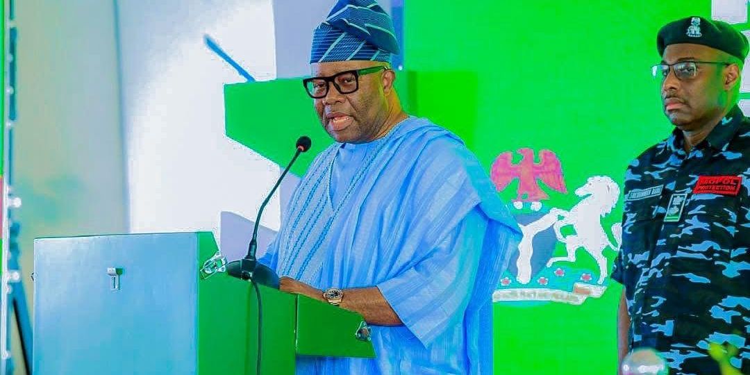Akpabio Speaks