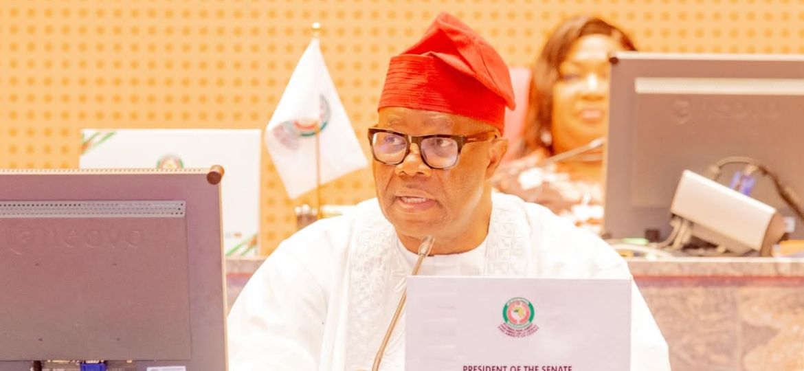 Akpabio at Ecowas