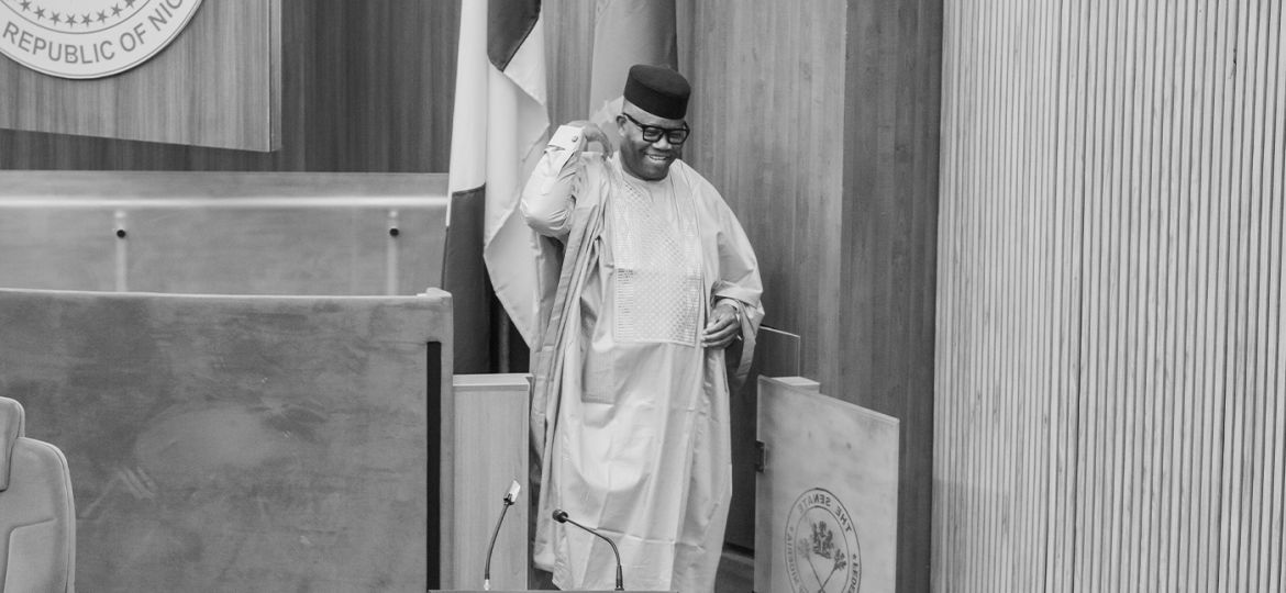 Akpabio Leading Senate A legacy in Motion copy