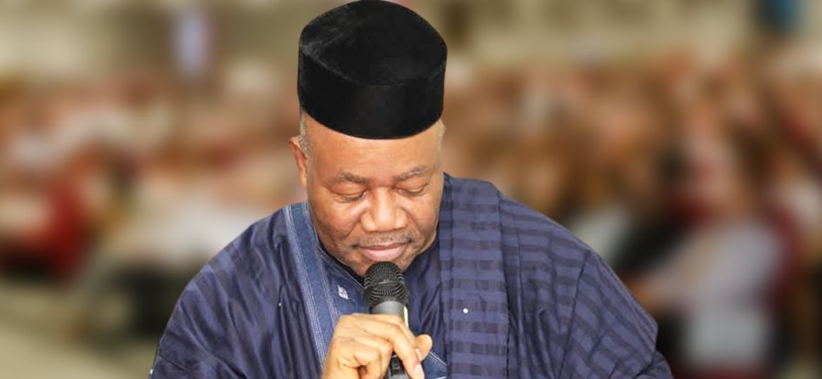 Akpabio Leading Senate Youth copy