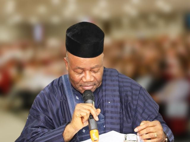 Akpabio Leading Senate Youth copy
