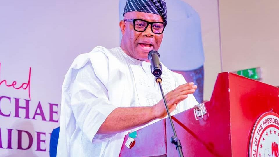 Godswill Akpabio Renewed Hope