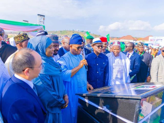 Godswill Akpabio Renewed Hope