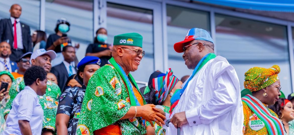 Godswill Akpabio