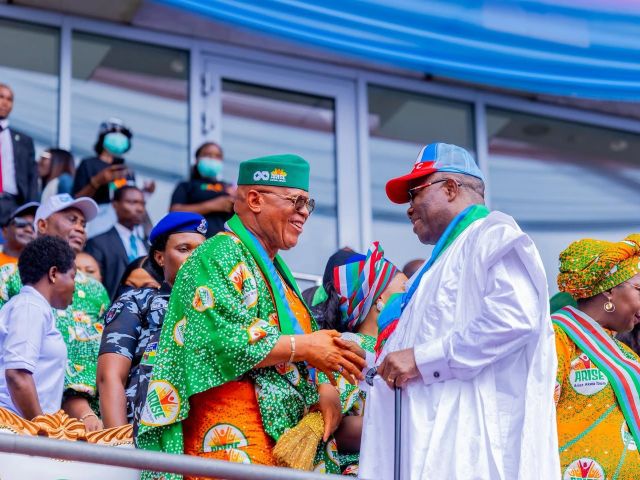 Godswill Akpabio