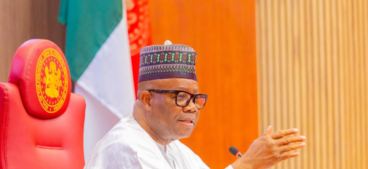 Godswill Akpabio Calls for More Human Capital Investment in Nigeria