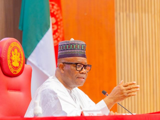 Godswill Akpabio Calls for More Human Capital Investment in Nigeria