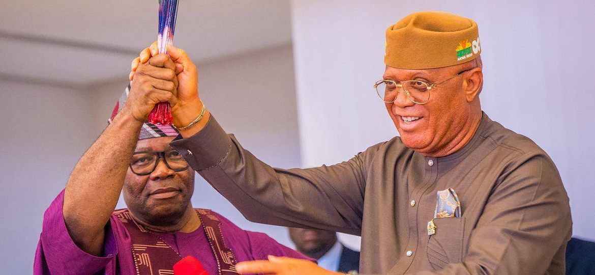 Akpabio the servant leader
