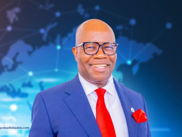 Strengthening Africa’s Voice: Akpabio’s Strategic Engagement on the Global Stage