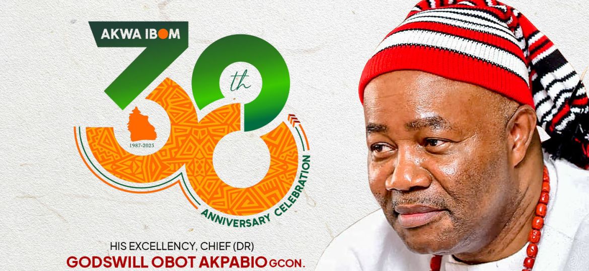 Akpabio Congratulates Akwa Ibom at 38 Post Picture copy