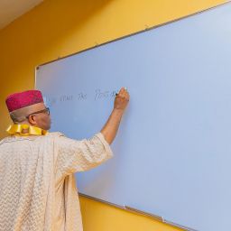 Akpabio Education Empowerment - Godswill Akpabio