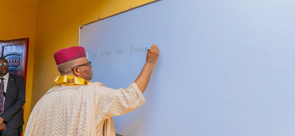 Akpabio Education Empowerment