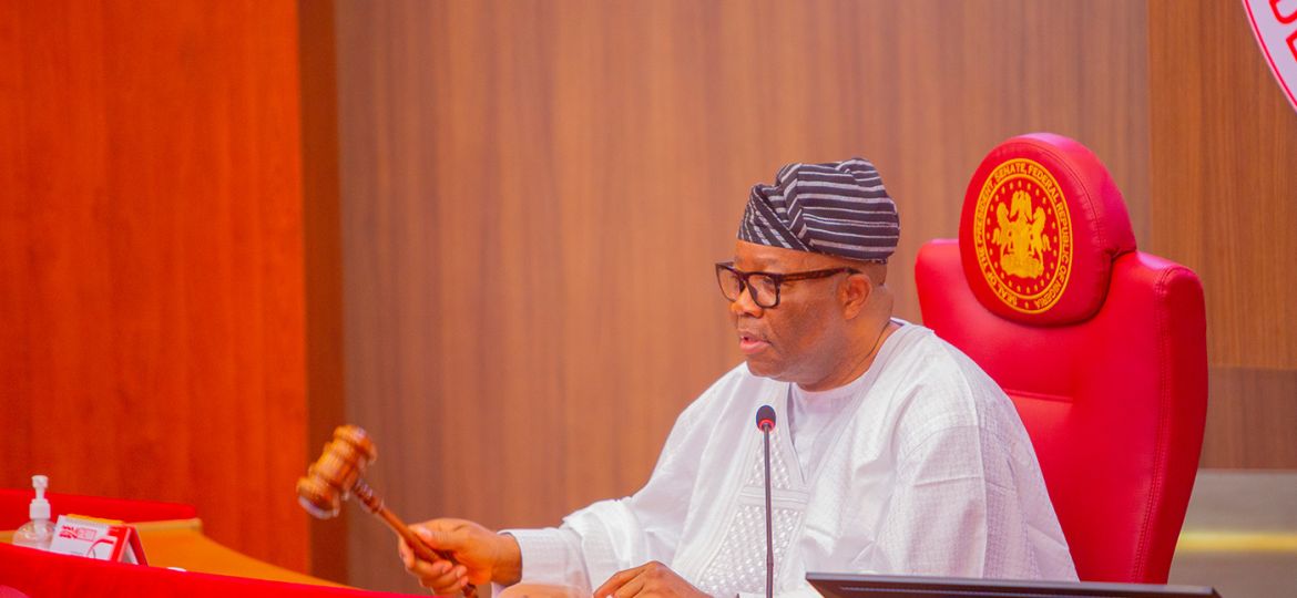 Godswill Akpabio Bill Passed Minning