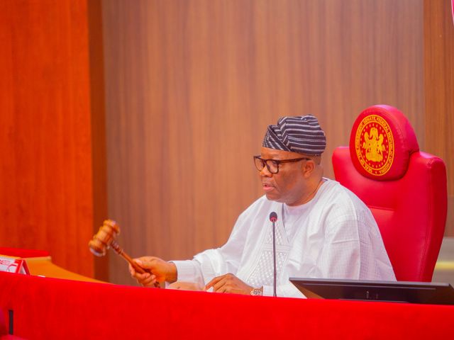 Godswill Akpabio Bill Passed Minning