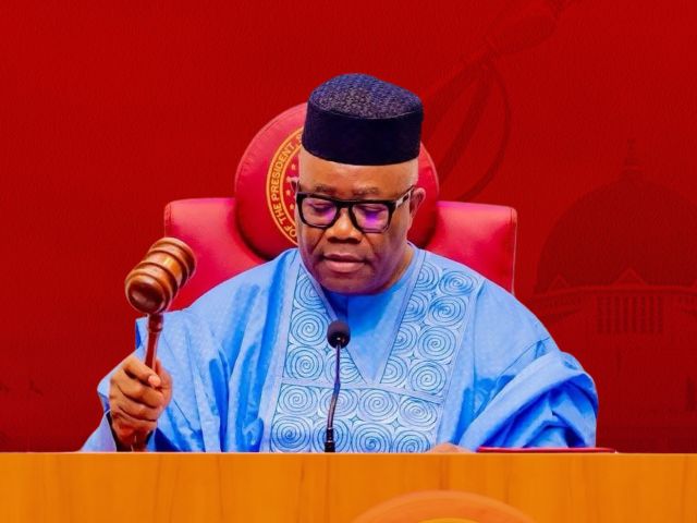 Redefining Leadership- How Godswill Akpabio is Shaping a New Legislative Order in Nigeria