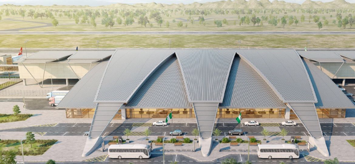 Victor Attah International Airport by Godswill Akpabi Post Picture