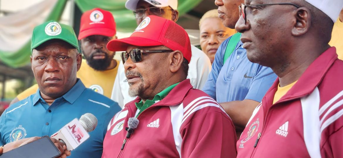 Akpabio Football Match