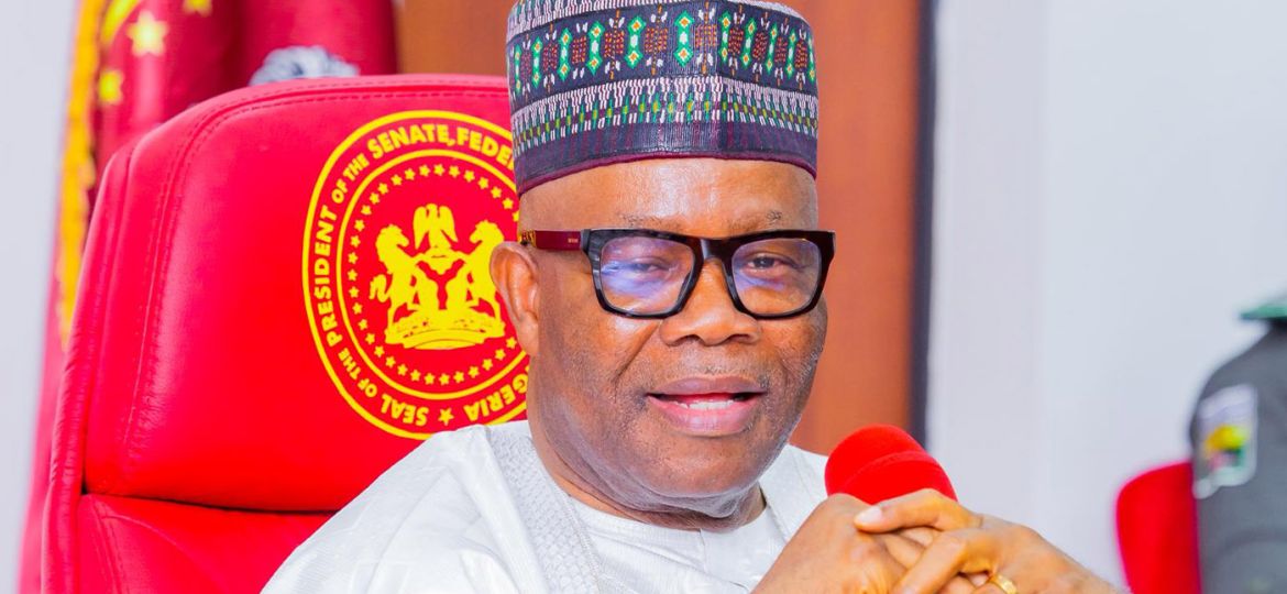 Akpabio Godswill Akpabios Commitment to People and Progress