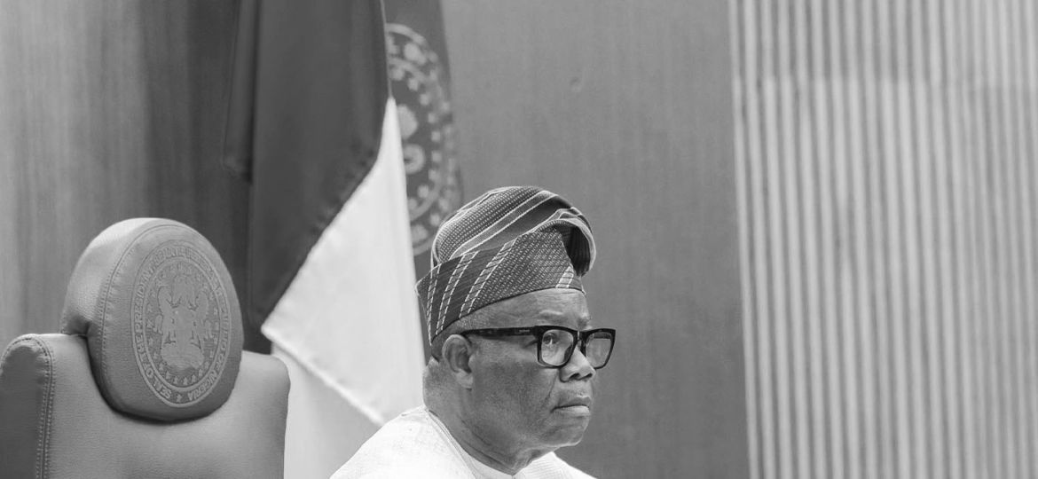 Akpabio Legislative IntegrityPost Picture