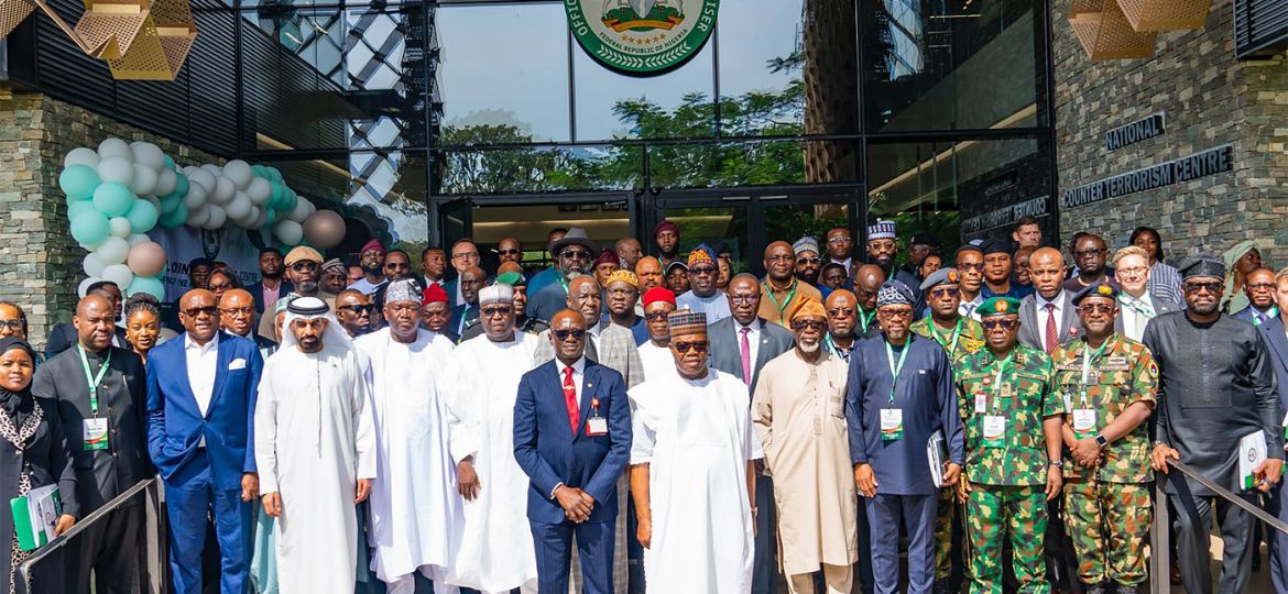 Akpabio Unveils Counter-terrorism Plan Advocates Technology-driven Security