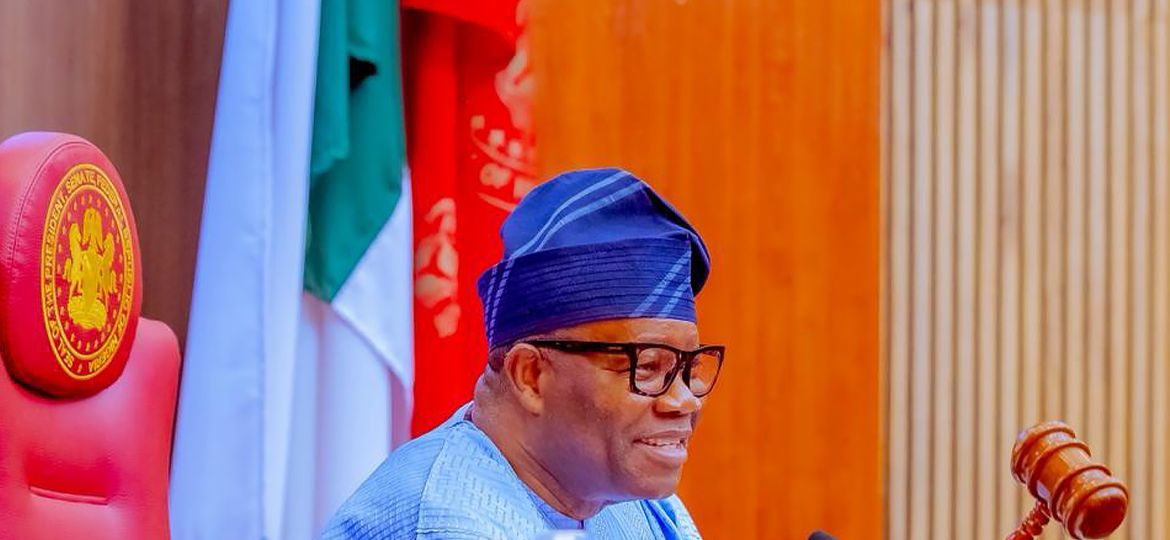 Akpabio is hale and hearty Post Picture