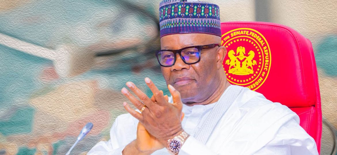 Akpabio Cares Picture Post