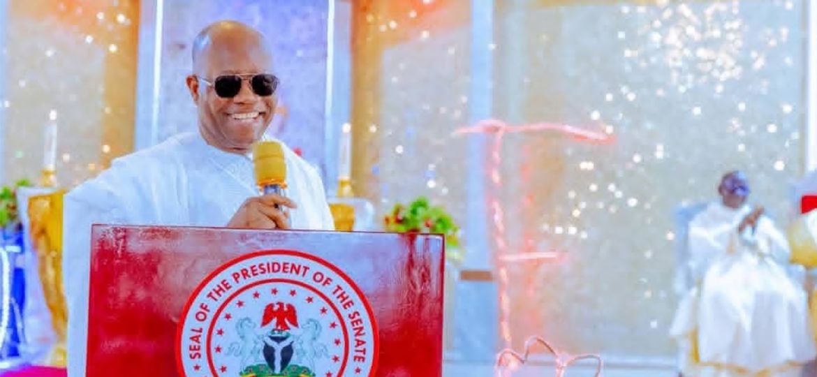 Akpabio New Year 2026 message Picture copy