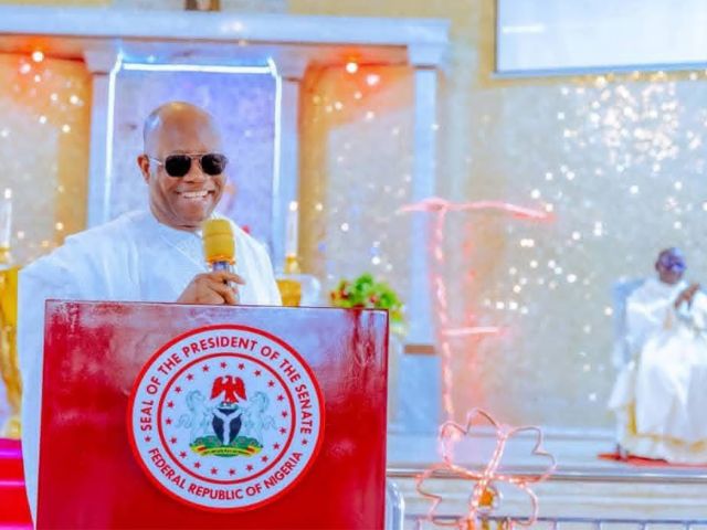 Akpabio New Year 2026 message Picture copy