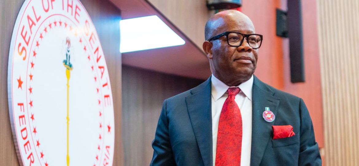 Godswill Akpabio Plenary Picuodate