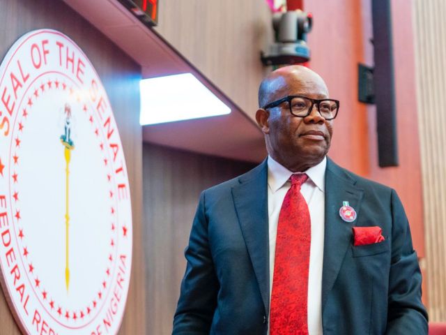 Godswill Akpabio Plenary Picuodate