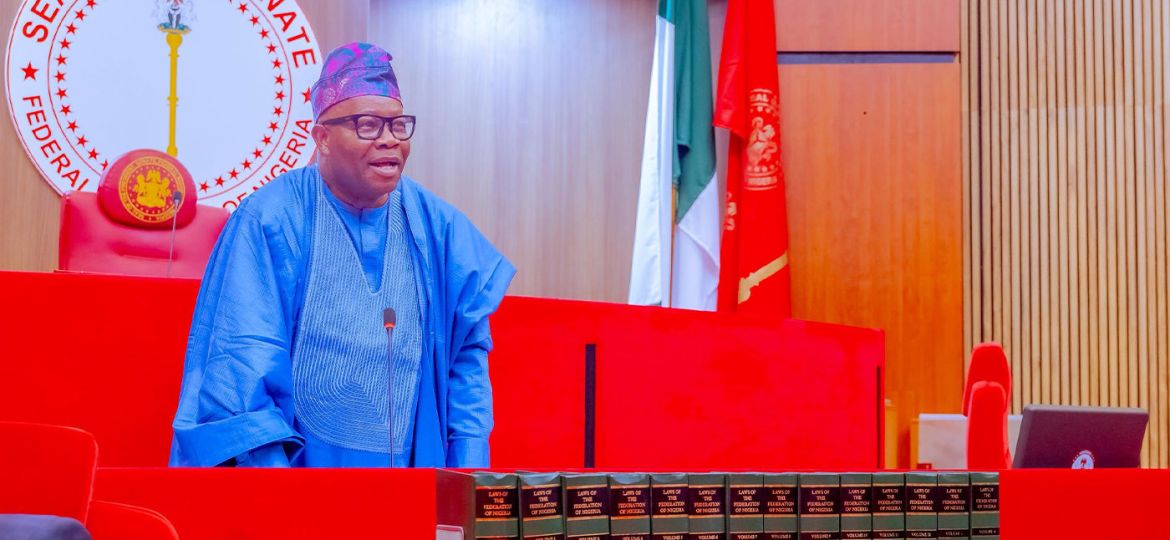 Akpabio Senate Passes Electoral Act Amendment Bill