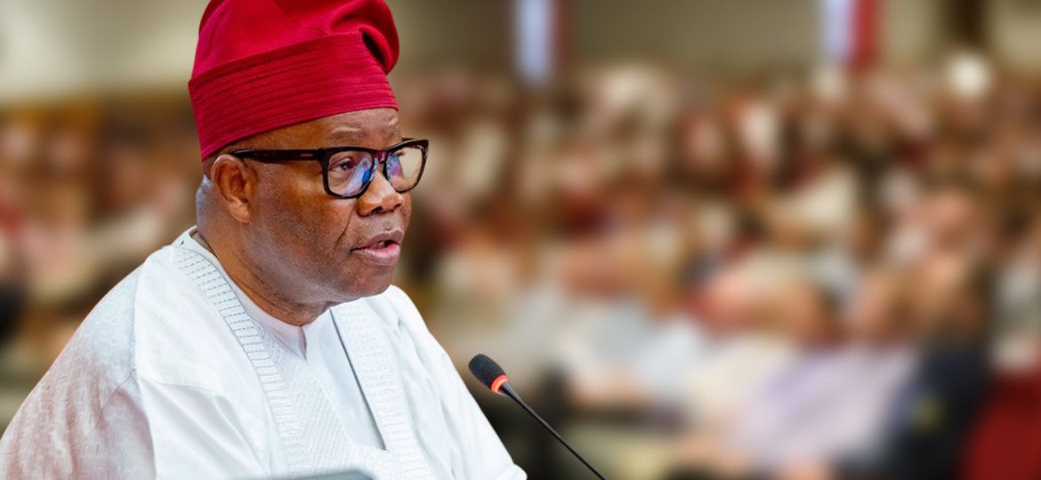 Akpabio Akpabio celebrates Nigerian women Hail their resilience sacrifices