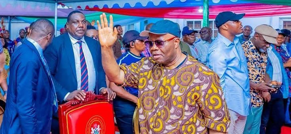 Akpabio APC Primary