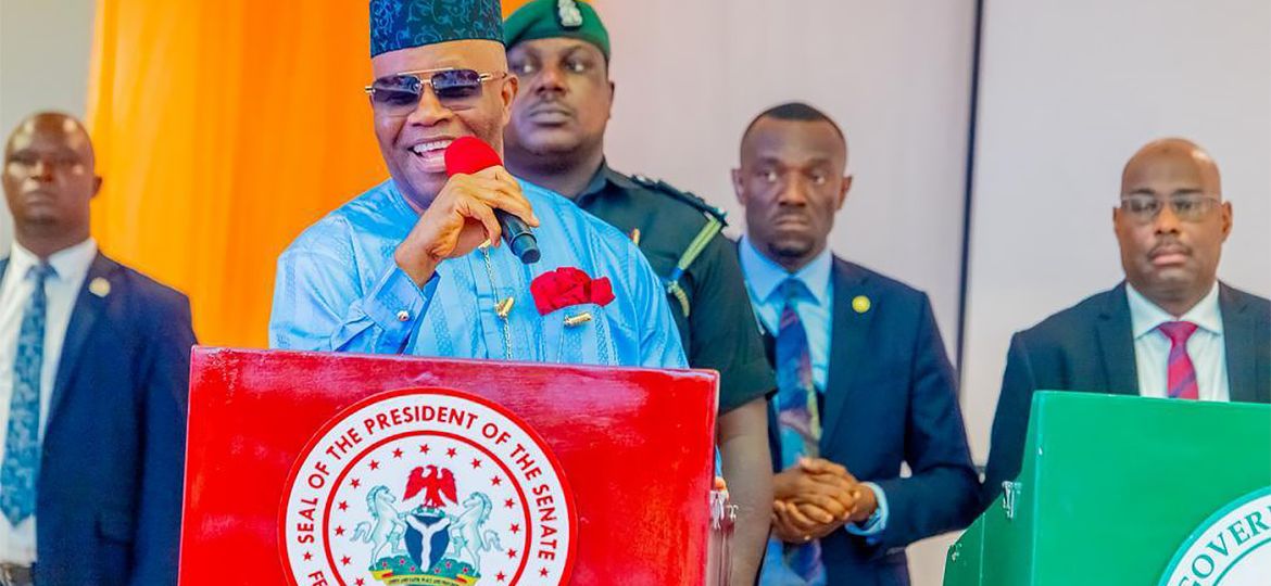 Akwa Ibom Will Deliver Strong Support for President Tinubu Akpabio