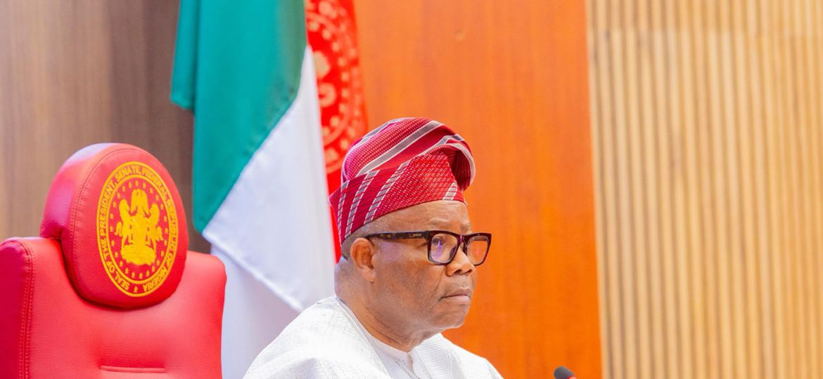 Godswill Akpabios Vision for National Unity Development and Institutional Growth