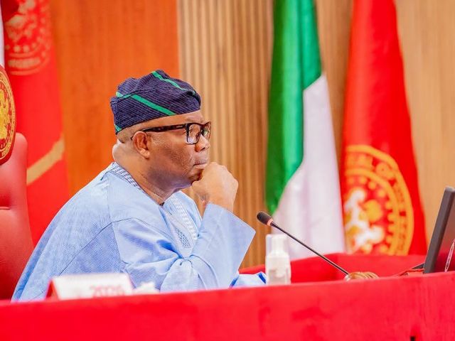 Akpabio A Historic Step Towards Strengthening Nigerias Security Architecture