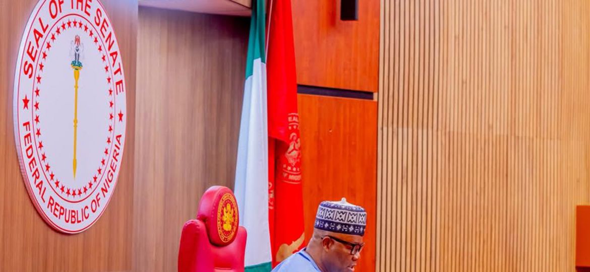 Akpabio Akwa Ibom The Role of the Senate in Protecting Democratic Accountability
