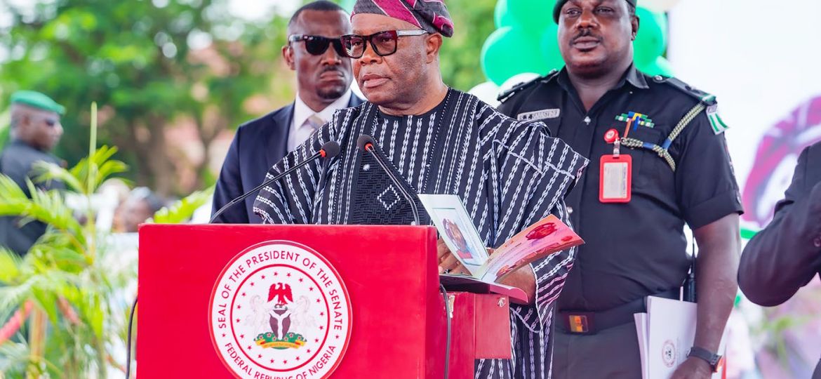 Godswill Akpabio- Nigerias Progress Must Remain the Focus of National Discourse Post Picture