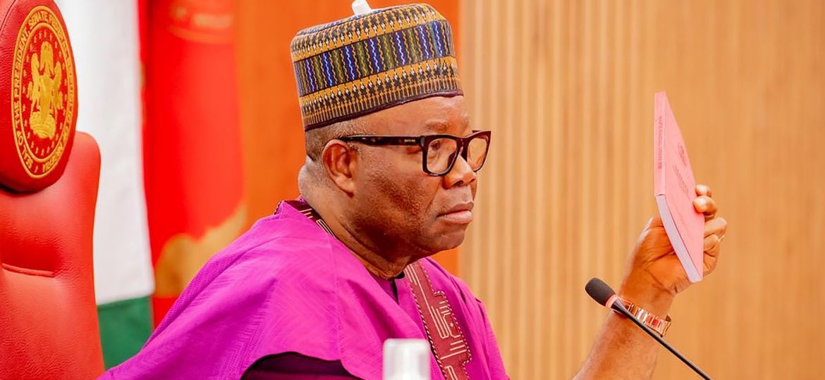 Strengthening Fiscal Discipline Through Effective Budget Implementation - Akpabio