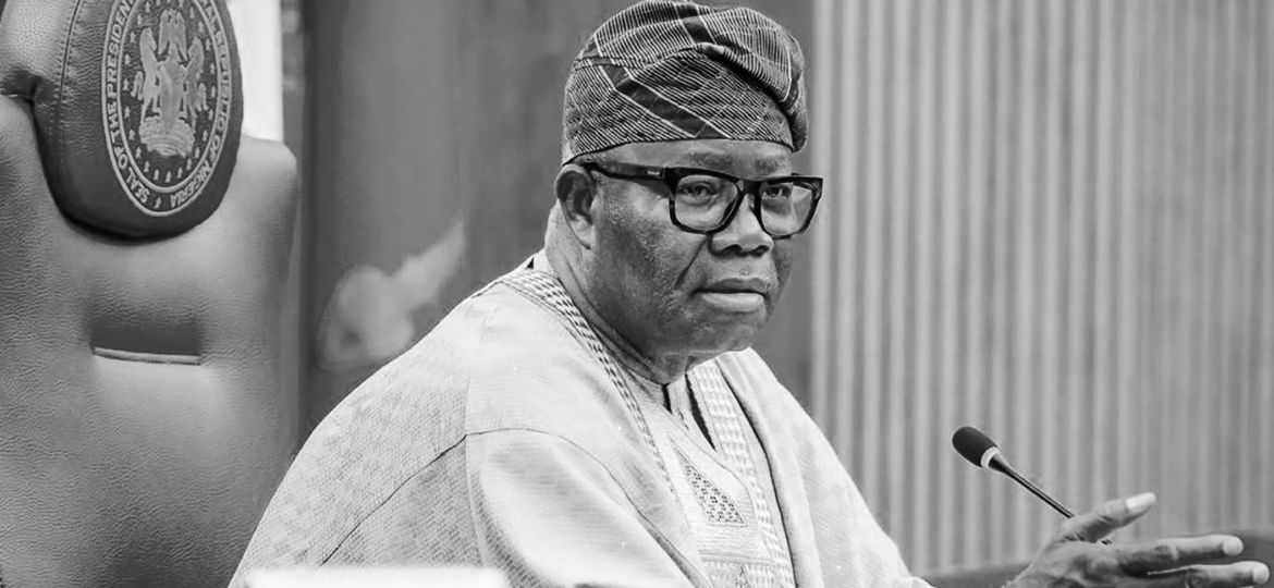 Godswill Akpabio- The Enduring Measure of Leadership