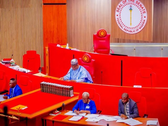 How the 10th Senate Is Advancing Constitutional Reforms for National Development