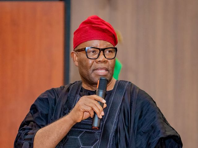 National Assembly Open Week- Akpabio Charges Parliament on Transparency