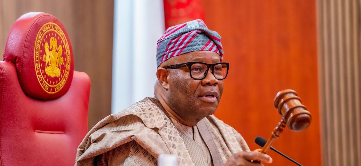 senate-expands-safe-schools-probe-summons-tetfund-nelfund - Godswill Akpabio