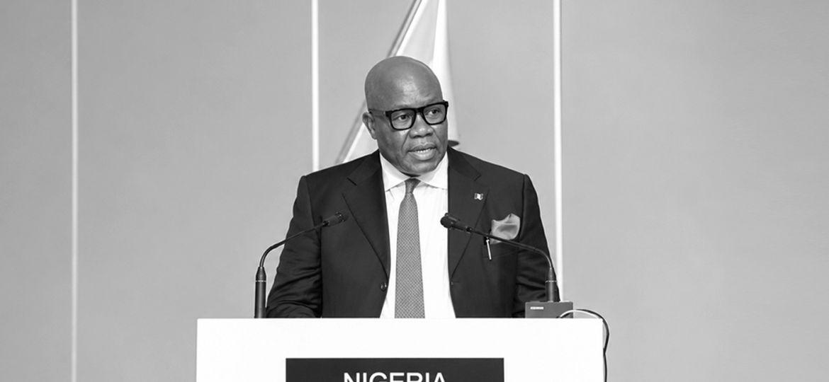 Akpabio The Future of Parliamentary Diplomacy in Africa- Strengthening Cooperation Peace and Democratic Governance