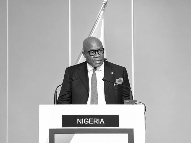 Akpabio The Future of Parliamentary Diplomacy in Africa- Strengthening Cooperation Peace and Democratic Governance