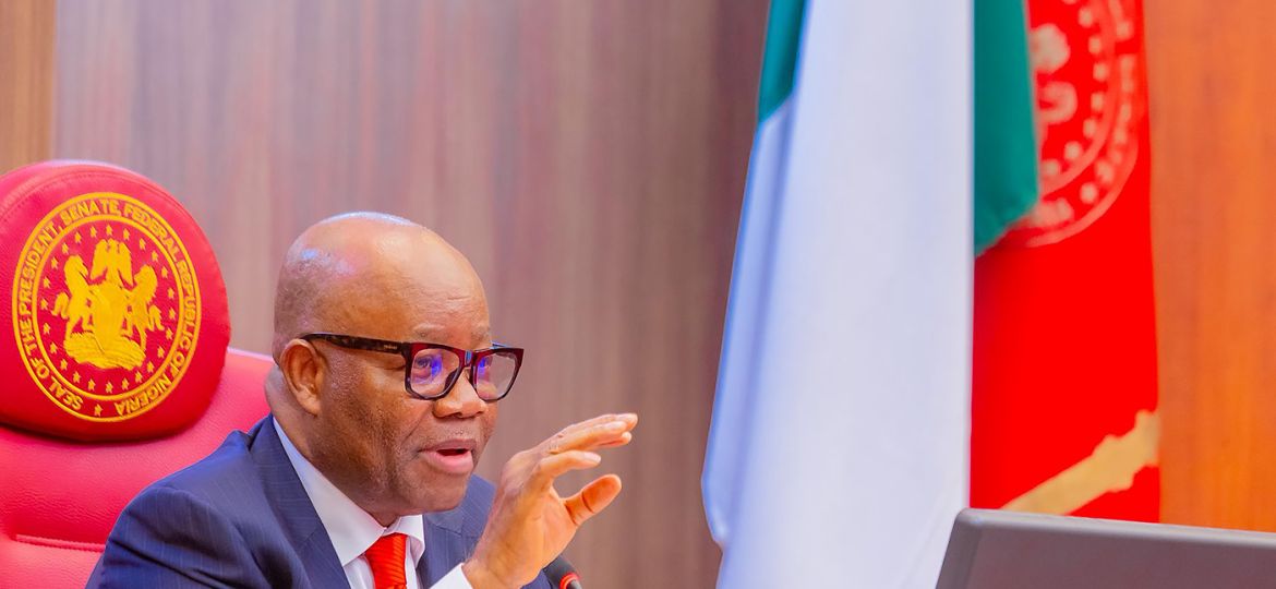 Akpabio- Why Strong Institutions Matter More Than Strong Individuals