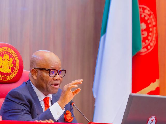 Akpabio- Why Strong Institutions Matter More Than Strong Individuals