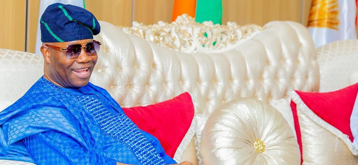 Godswill Akpabio- Democracy Is Strengthened Through Participation