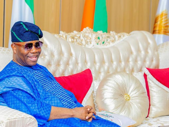 Godswill Akpabio- Democracy Is Strengthened Through Participation