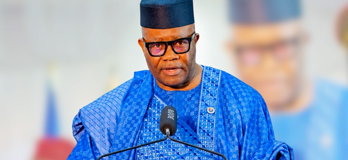 Godswill Akpabio- The Future of Democratic Governance in Nigeria copy